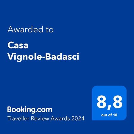 Casa Vignole-Badasci Orselina 외부 사진