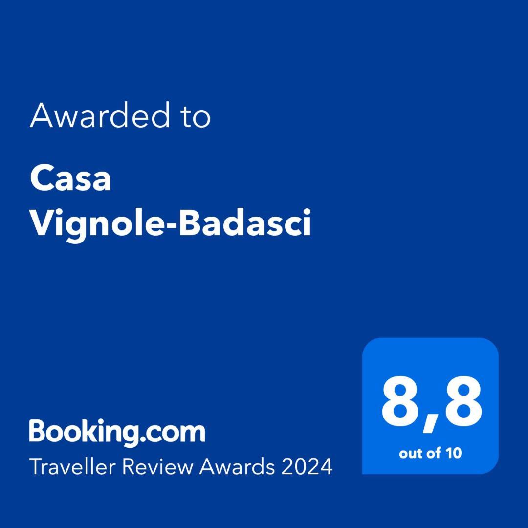 Casa Vignole-Badasci Orselina 외부 사진